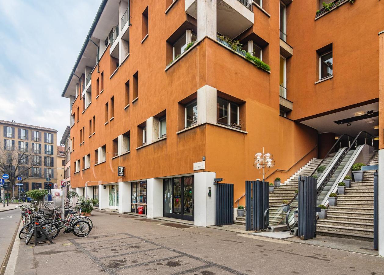 Marco1 Apartment Milan Exterior photo