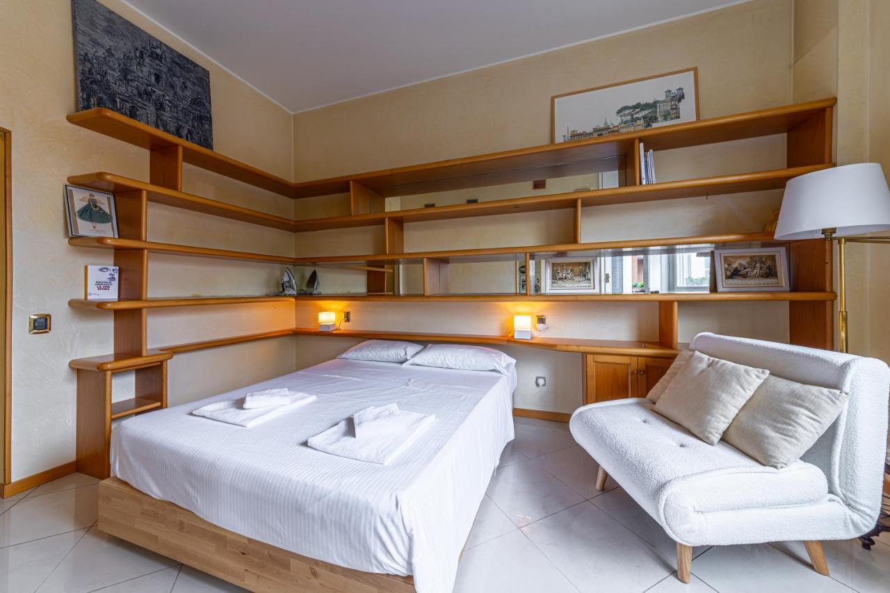 Marco1 Apartment Milan Exterior photo